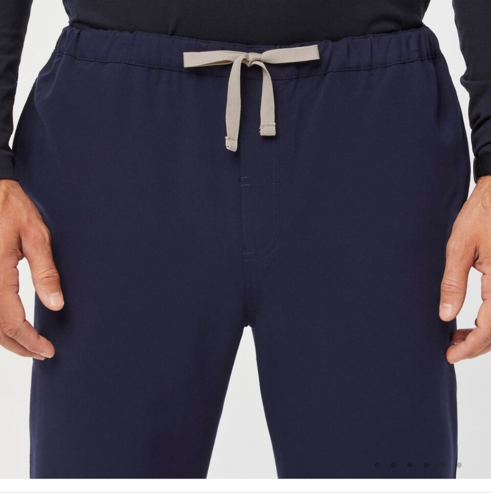 Figs Men's Basic Pisco Pants Xl Tall Navy Blue Nwot Gem